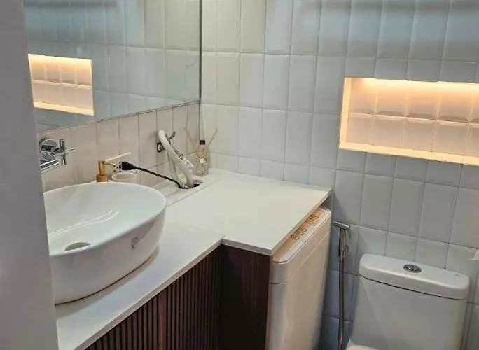 Cozy Two-bedroom Suite, Coast Residences, Pasay Apartment Manila