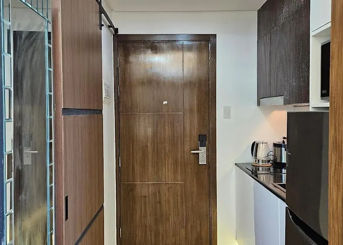 Cozy Two-bedroom Suite, Coast Residences, Pasay Manila