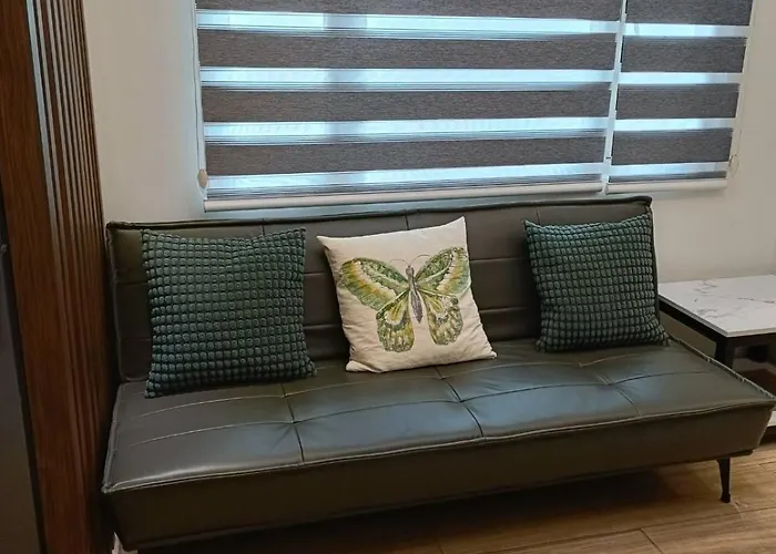 Apartment Cozy Two-bedroom Suite, Coast Residences, Pasay