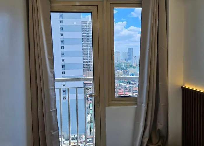 Cozy Two-bedroom Suite, Coast Residences, Pasay * Manila