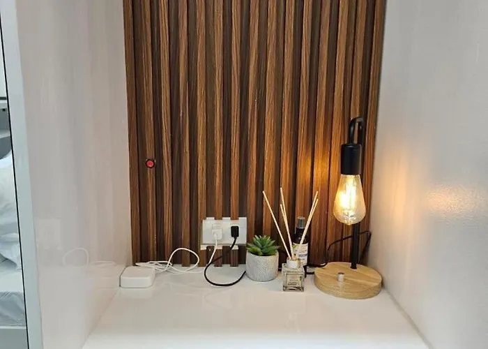 Cozy Two-bedroom Suite, Coast Residences, Pasay Apartment