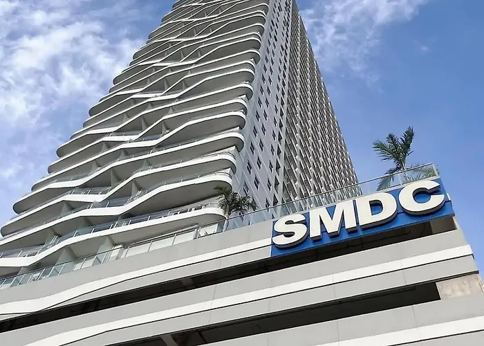 Cozy Two-bedroom Suite, Coast Residences, Pasay *