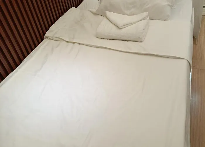 Cozy Two-bedroom Suite, Coast Residences, Pasay Manila