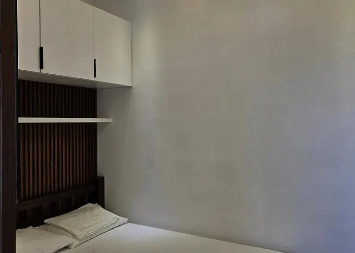 Cozy Two-bedroom Suite, Coast Residences, Pasay *