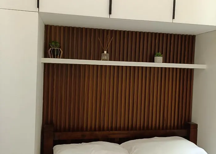 Cozy Two-bedroom Suite, Coast Residences, Pasay
