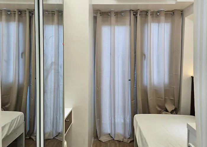 Cozy Two-bedroom Suite, Coast Residences, Pasay * Manila
